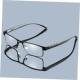 Quality Eyeglasses MEN Reading High Alloy Titanium Glasses