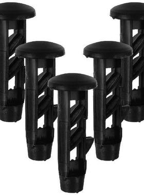 5 Pcs Trash Can Accessories Lid Hinged Pins Trashcan Link