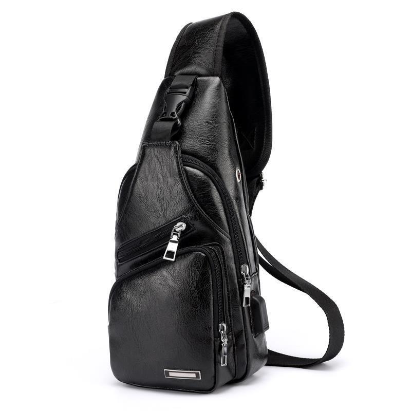 Chest Bags For Men Sling Bag New Travel Design Crossbody