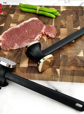 Meat Hammer Loose Tenderizers Portable Steak Pork Tools 肉锤