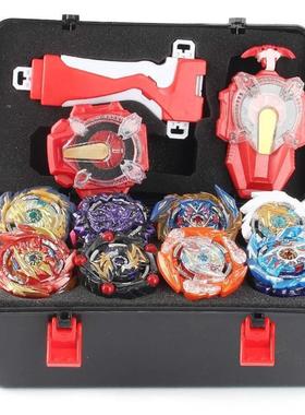 Top Bayblade Burst Arena BayBlade Toy Metal Funsion launcher