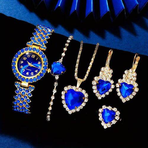women's watches Diamond quartz watch accessories手表饰品