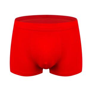 Cotton underwear for plus size men breathable boxers
