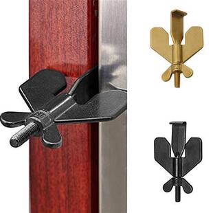 Portable Hotel Door Lock Live alone Self-Defense Door Stop T