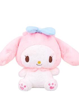 Sanrio Plush Bag Cinnamorol Mymelody Kuromi Onpompurin Hello