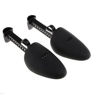 2 pieces Adjustable Shoe Stretcher Plastic Shoes Tree Shaper