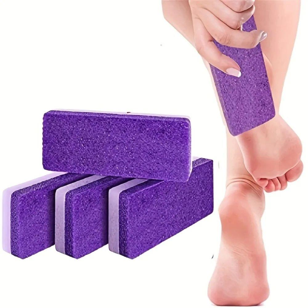 Foot Care Pumice Stone for Feet 2in1 Double Sided Foot Pumic