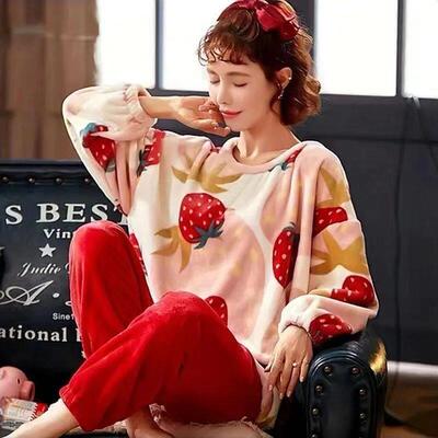 Fleece Thick Warm Women