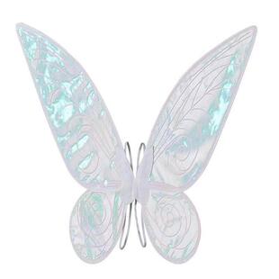 Halloween Costumes for Girls Butterfly Fairy Wings for Cospl