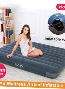 New Intex Travel Camping Air Mattress Airbed Inflatable 床垫