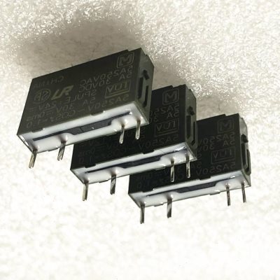 PA1A-12V继电器PA1A-24V 12V 24V APAN3105 AN3112 APAN3124 4脚5