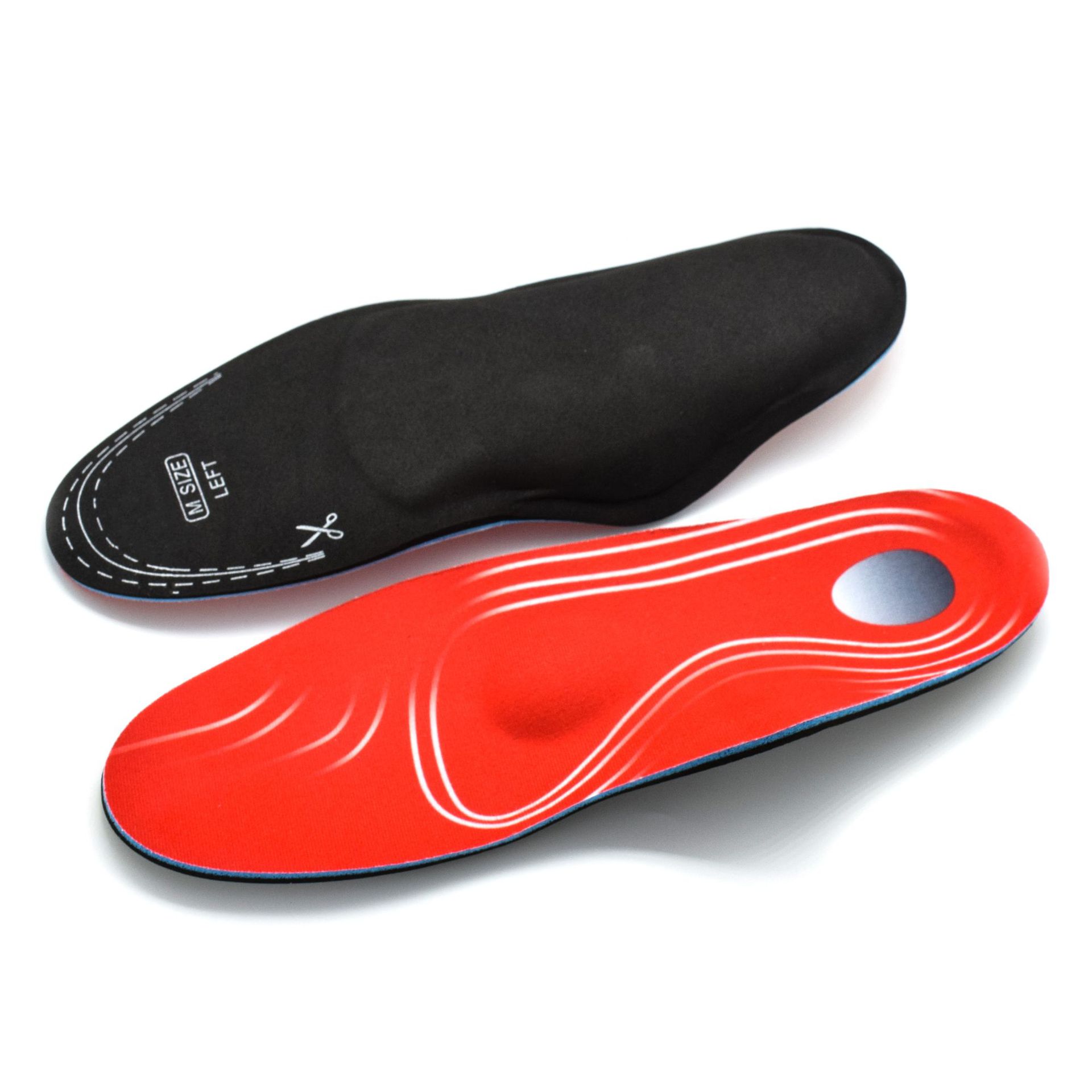 新款足弓支撑改善鞋垫夏季男女士扁平足久站不累横弓支撑鞋垫