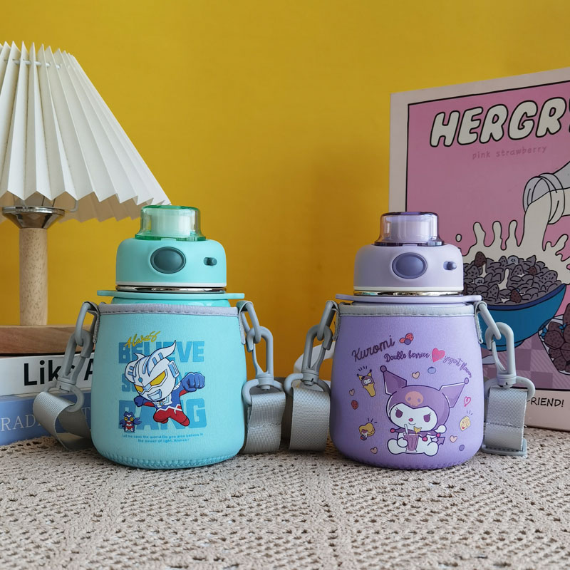 希乐保温杯套水壶套学生