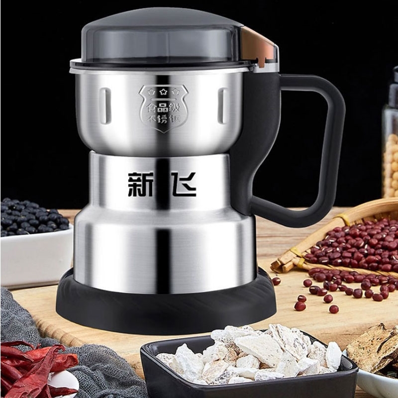 研磨机家用超细粉碎机五谷打粉机