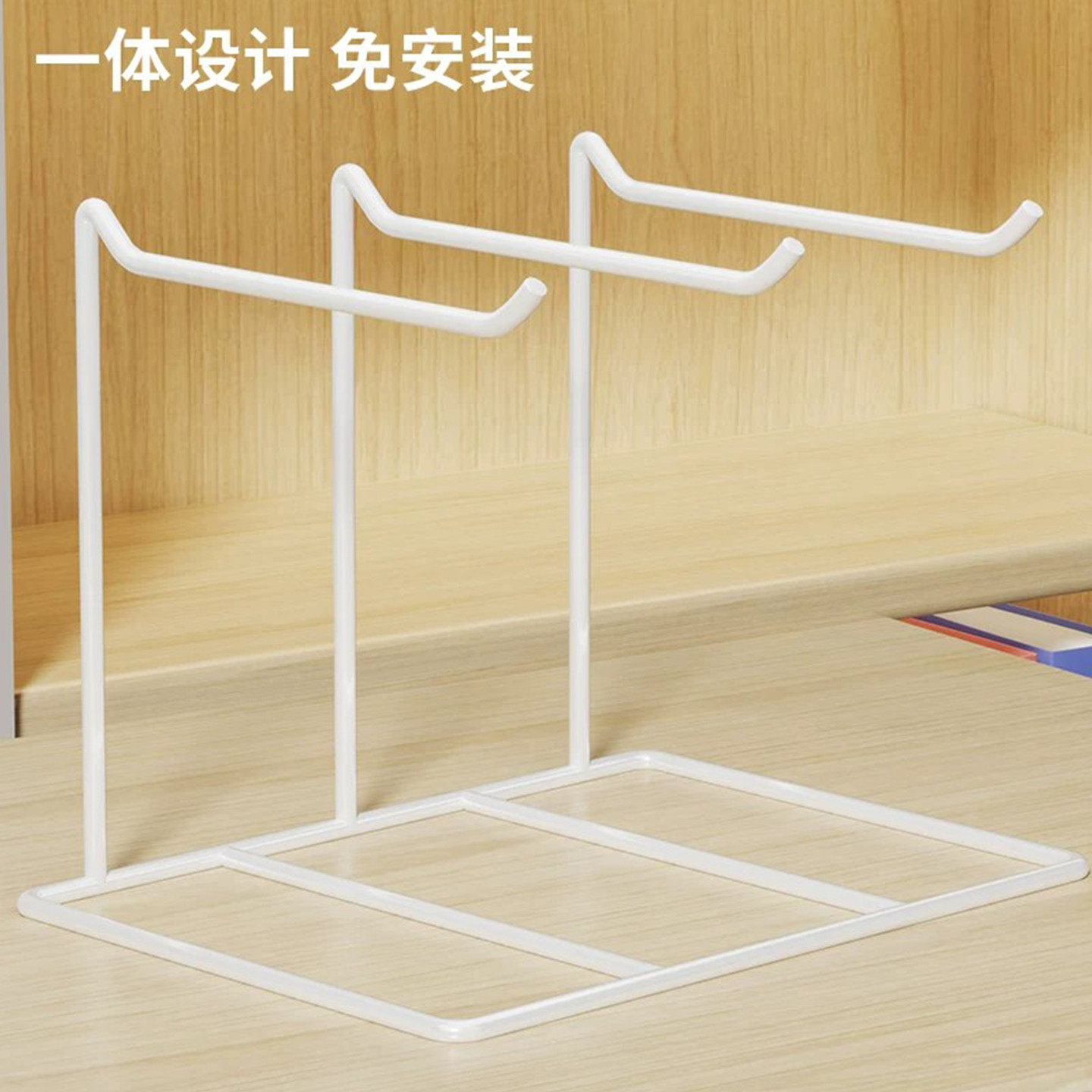 发圈置物架发饰钥匙扣项链耳环手链小挂件首饰饰品整理收纳展示架