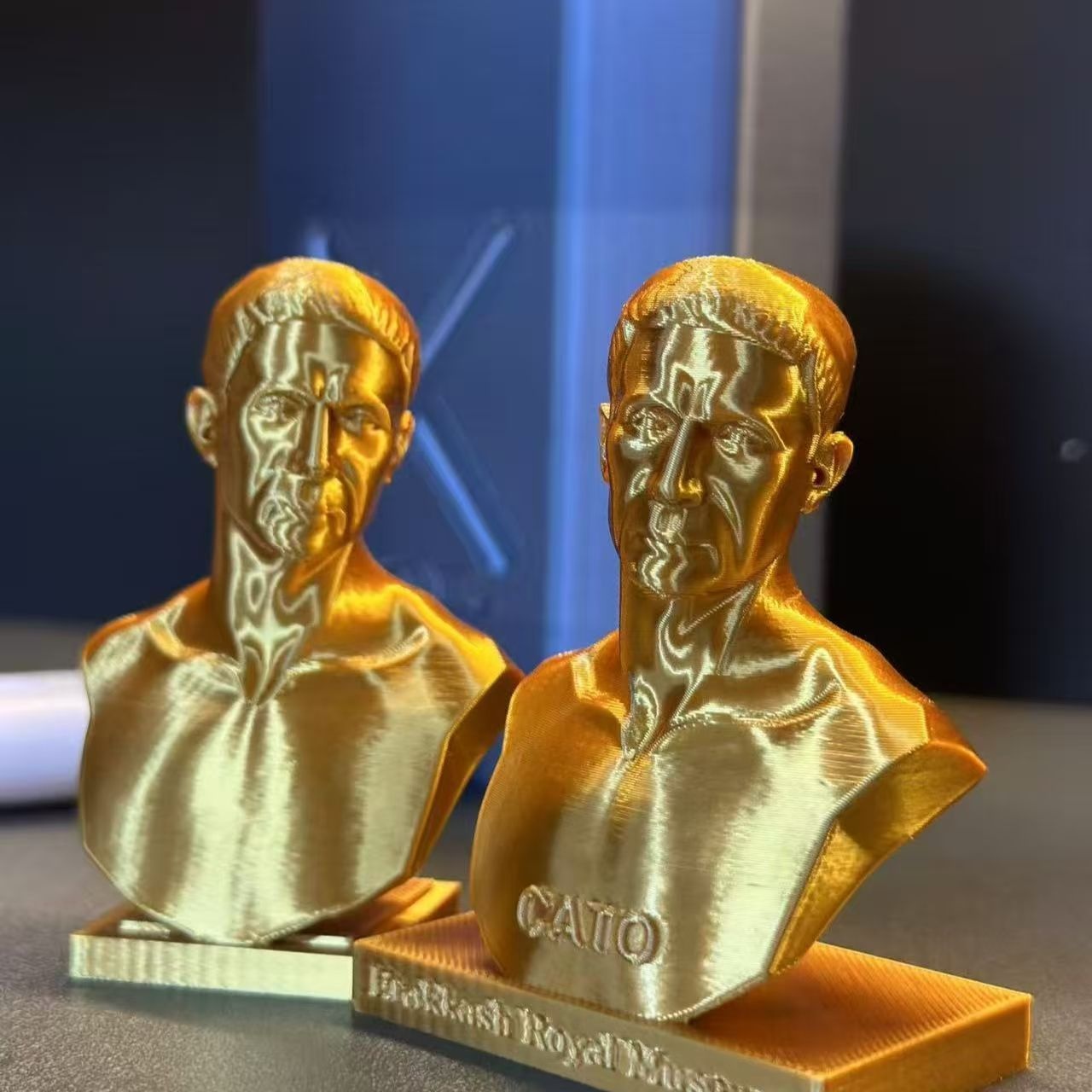 三角洲行动大红模型手办游戏道具模型3D打印周边三角洲桌面摆件