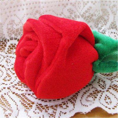 毛绒玩具玫瑰花朵花束公仔婚庆小娃娃礼品结婚小玩偶礼物