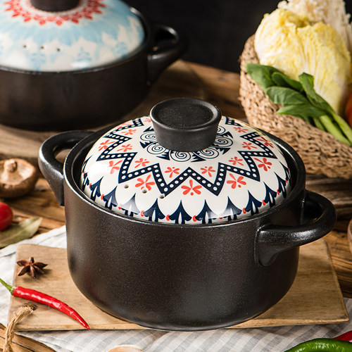 电磁炉明火通用耐高温波西米亚