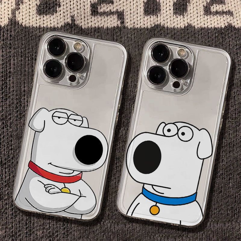 拽酷布莱恩适用OPPOReno15141312手机壳透明R17R15K11K12X软FindX9Pro/X8S+x7Ultra学生A5活力版a58a93a96a97