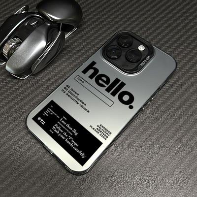 简约字母标签适用OPPOReno151413手机壳K12K13Turbo彩银磨砂FindX9Pro/X8S+x7Ultra学生A3A5活力版A58xA96A97