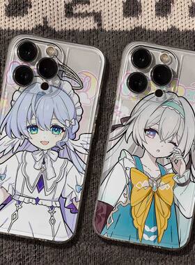知更鸟流萤适用vivoY600Pro手机壳Y500i透明Y300Ty200y100iy93sy85a学生y78+y77y76sy55sy37y36my30标准版y10