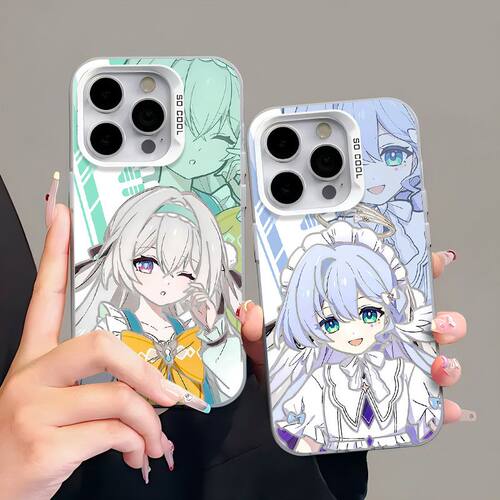 知更鸟流萤适用vivoY600Pro手机壳Y500i彩银磨砂Y300Ty200iy100i长续航版y93sy78+y76sy70sy53sy37Cy36my35+