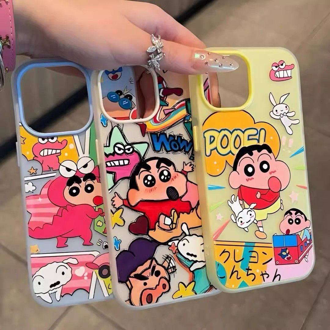 动漫蜡笔小新适用华为nova141312活力版1110987手机壳双层二合一Mate80Promax学生Pura70P60P50P40畅享70Pro,3C数码配件,手机保护套/壳,淘宝优惠券,粉丝福利购,淘宝优惠卷