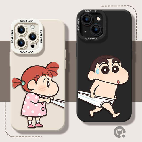 拽裤子小新妮妮适用华为nova1615141312109876543手机壳PuraXView磨砂畅享90Plus学生Mate80706050403020Pro