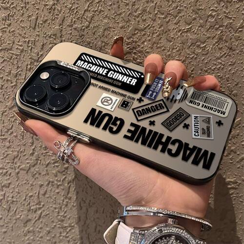 潮牌机票标签适用GT8真我Neo7Turbo手机壳GTNeo5/Neo6SE彩银磨砂Realme1514Pro+V70sV60V50V25学生Q5狂欢版