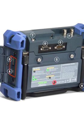 美国EPOCH650便携式超声波探伤仪焊缝锻铸件检测