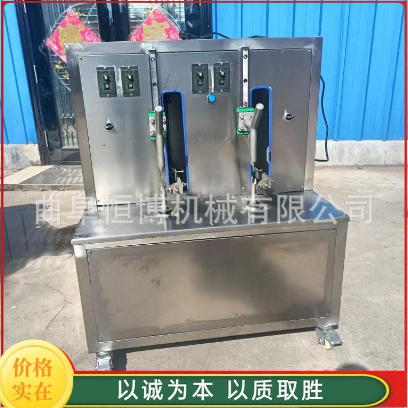多功能双头瓜果削皮机商用西瓜去皮机工业苹果梨贝贝瓜削皮机