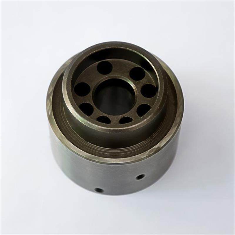 供应yt28凿岩机配件隧道掘进凿岩机阀组钎套钻杆风动凿岩机钎尾套