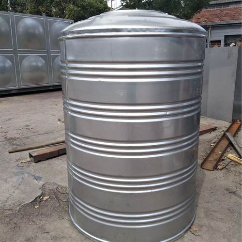 供应湖北武汉武昌汉阳 方形不锈钢水箱 304圆形冷水箱 质量保证