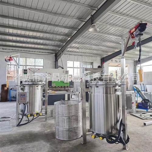 304粽子蒸煮杀菌设备 煮粽子高温高压锅 竹筒粽子多层吊篮蒸煮锅