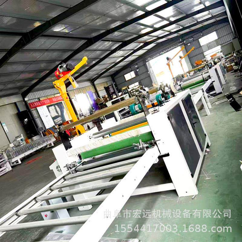 PVC卷片材硬包复合机 雪弗板皮革EVA热熔胶贴面机 XPE海绵覆膜机