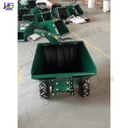 小型园林树枝粉碎机 移动式果树枝秸秆碎枝机 道路农场修剪树枝机