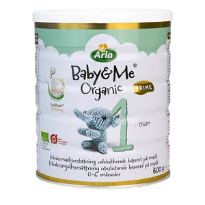 Arla1段丹麦进口有机婴儿奶粉