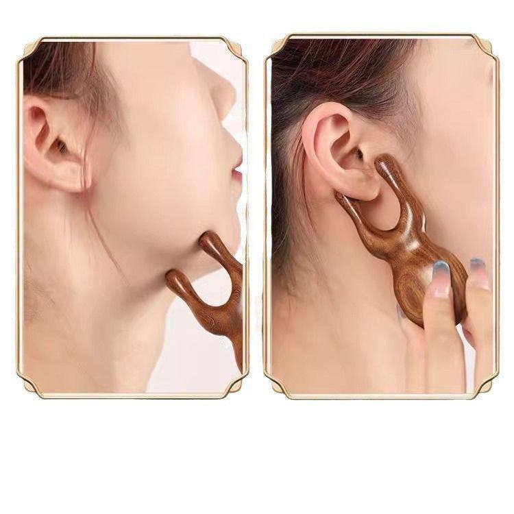 小青蛙鼻梁按摩器脸部鼻翼器刮鼻子疏通经络点穴提拉拨筋棒,家庭/个人清洁工具,梳子/化妆梳/按摩梳,淘宝优惠券,粉丝福利购,淘宝优惠卷