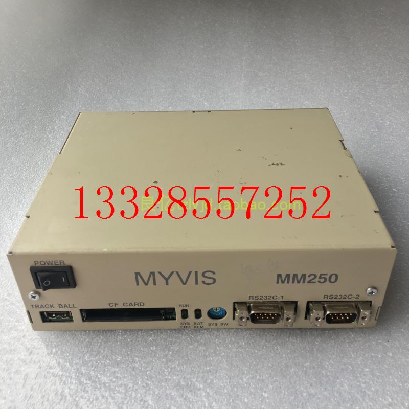 JEVSA-YV250-M MYVIS视觉 MM250(110V输入电源)