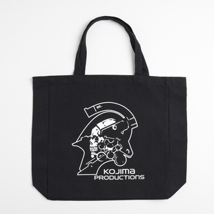 小岛工作室手提包 INSERT COIN小岛工作室KOJIMA游戏周边正版授权