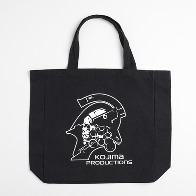 小岛工作室手提包 INSERT COIN小岛工作室KOJIMA游戏周边正版授权