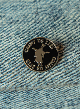 血源诅咒米克拉什徽章 INSERT COIN 索尼PS游戏周边正版授权