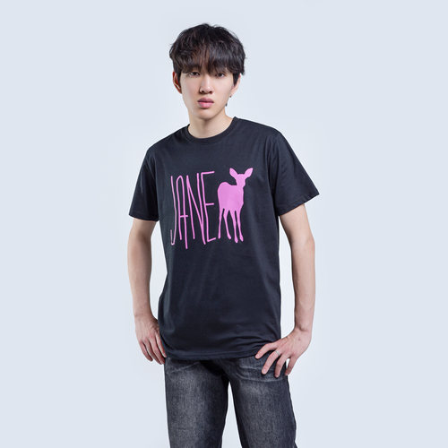 奇异人生Punk Doe T恤 INSERT COIN 奇异人生游戏周边正版授权