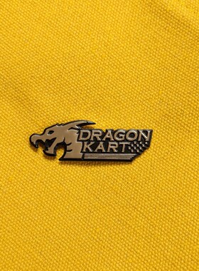 如龙龙卡丁车徽章 INSERT COIN SEGA世嘉游戏周边正版授权