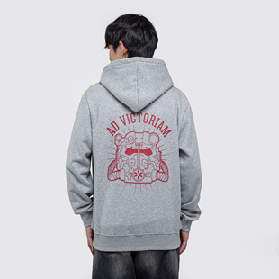 辐射钢铁兄弟会卫衣 INSERT COIN Bethesda游戏周边正版授权