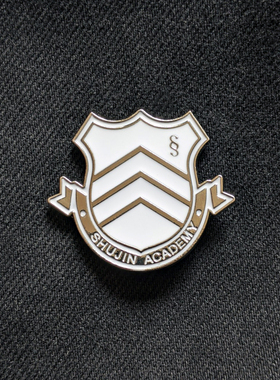 女神异闻录5秀尽徽章 INSERT COIN SEGA世嘉游戏周边正版授权