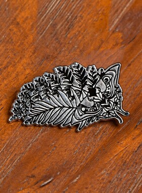 最后生还者艾莉纹身徽章 INSERT COIN 索尼PS游戏周边正版授权