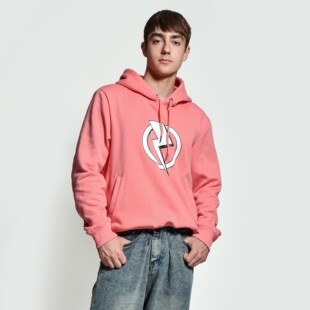 Hi-Fi RUSH阿茶卫衣 INSERT COIN Bethesda游戏周边正版授权