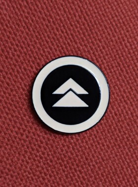 对马岛之魂境井家纹徽章 INSERT COIN 索尼PS游戏周边正版授权