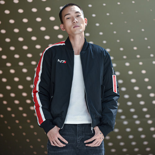 周边INSERTCOIN质量效应